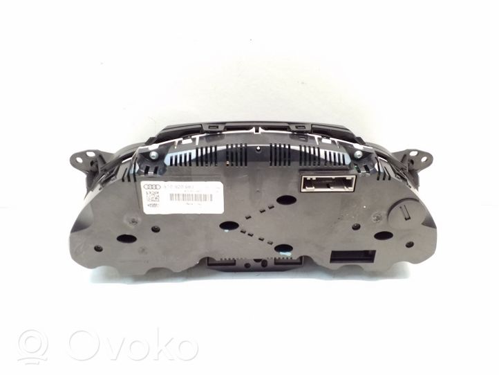 Audi A5 8T 8F Spidometrs (instrumentu panelī) 503002361205