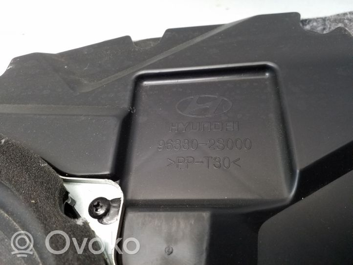 Hyundai ix35 Subwoofer altoparlante 