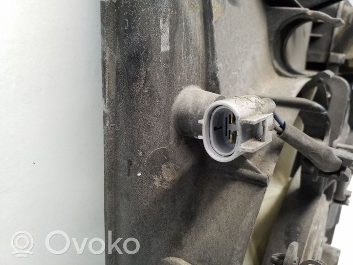 Toyota Prius (XW20) Aro de refuerzo del ventilador del radiador 