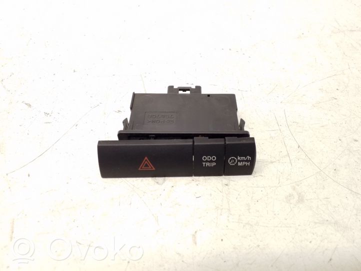 Toyota Prius (XW20) Hazard light switch 