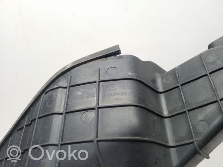 Hyundai ix35 Fender trim (molding) 