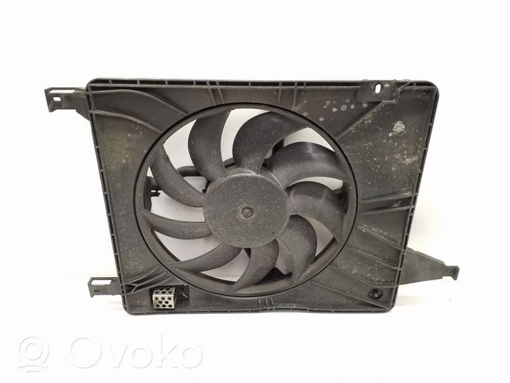 Nissan Qashqai Kale ventilateur de radiateur refroidissement moteur 