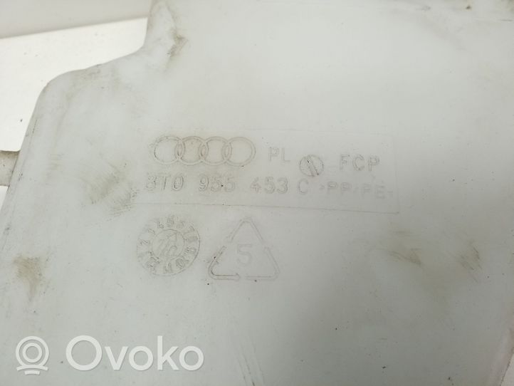 Audi A4 S4 B8 8K Serbatoio/vaschetta liquido lavavetri parabrezza 