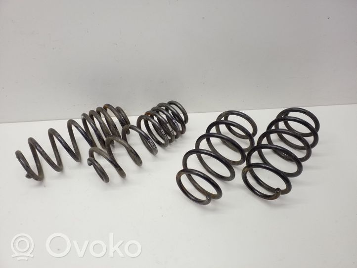 Volkswagen Jetta VI Front coil spring 29008VA