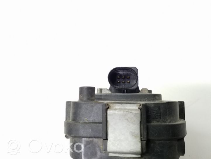 Opel Astra J Intake manifold valve actuator/motor 