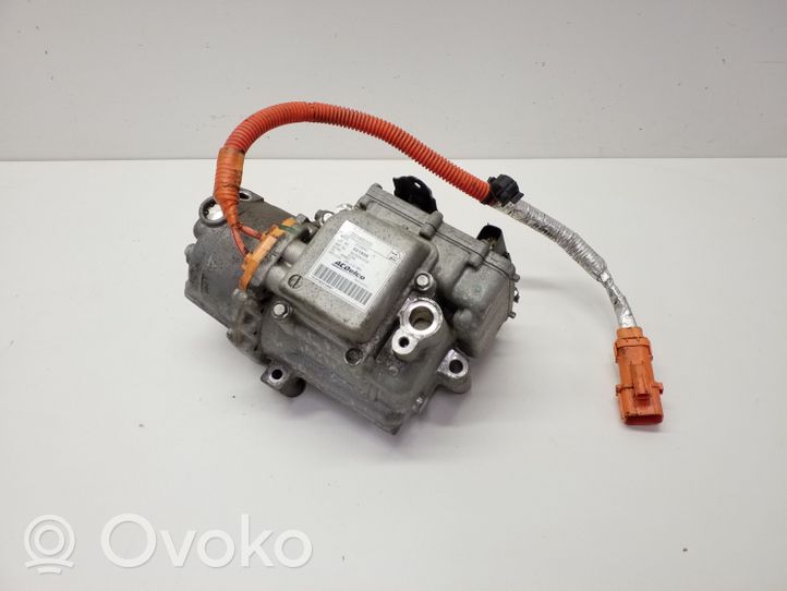 Chevrolet Volt I Ilmastointilaitteen kompressorin pumppu (A/C) 