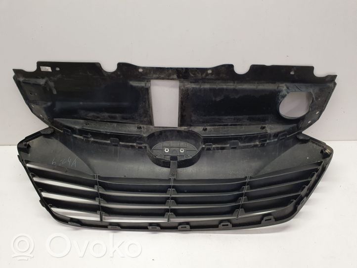 Hyundai Tucson LM Front bumper upper radiator grill 