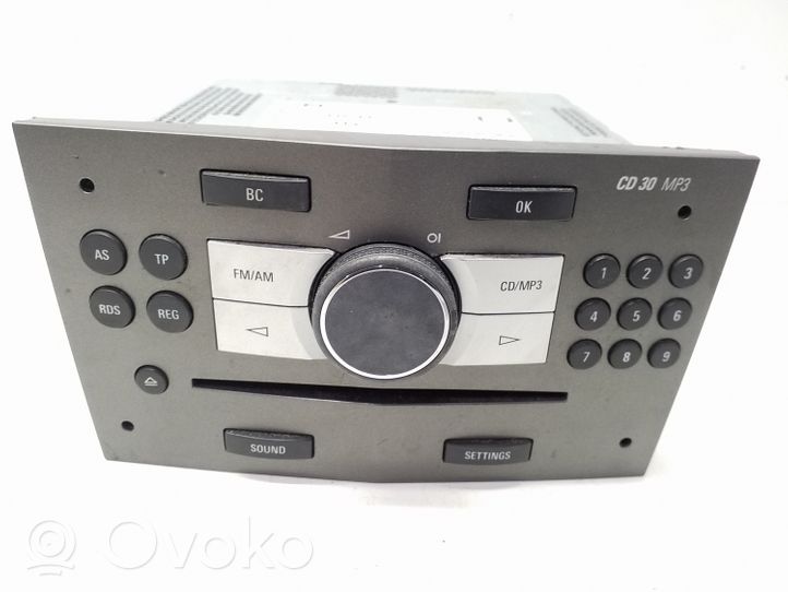 Opel Antara Unità principale autoradio/CD/DVD/GPS 