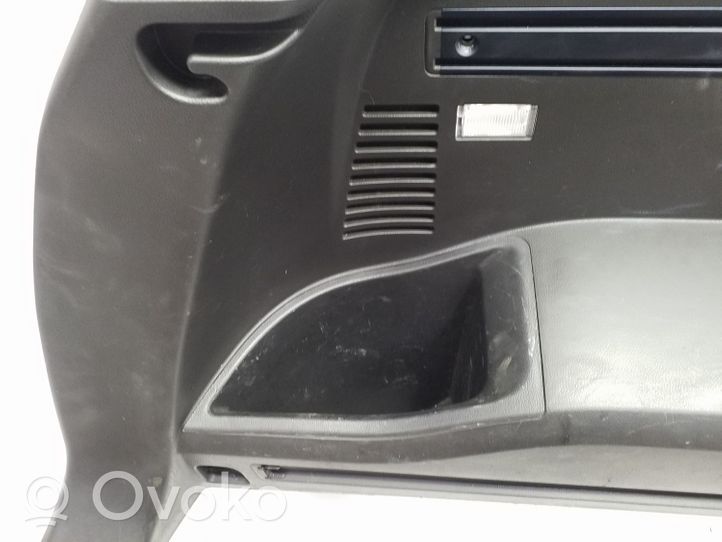 Opel Antara Trunk/boot side trim panel 