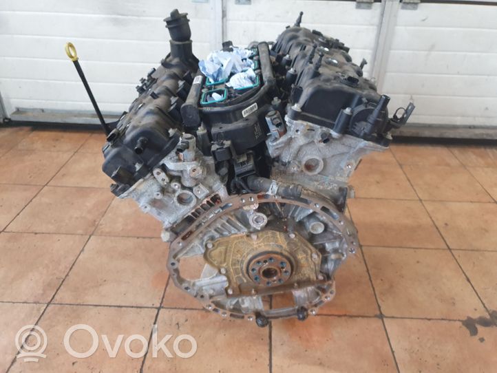 Chrysler Pacifica Silnik / Komplet 68166583AC