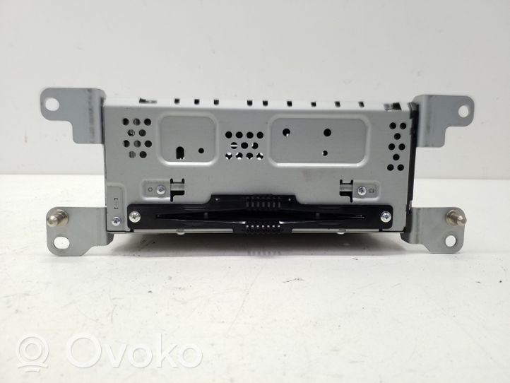 Ford Mondeo MK V Radio/CD/DVD/GPS-pääyksikkö 