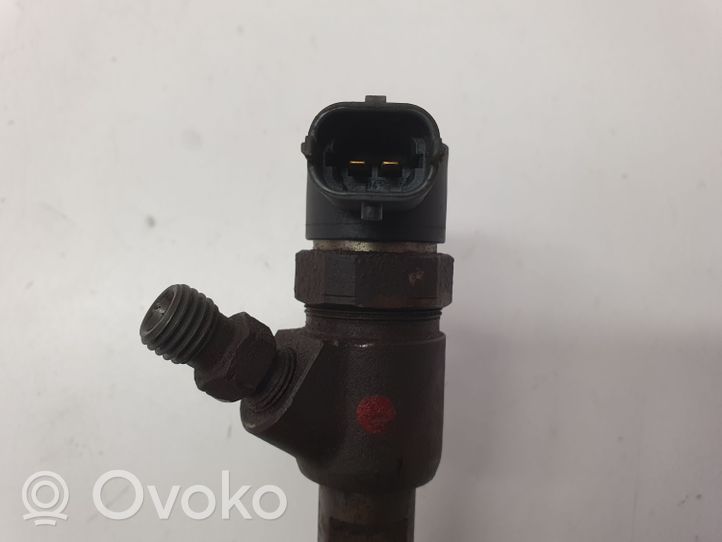 Fiat Punto (199) Injecteur de carburant 0445110326