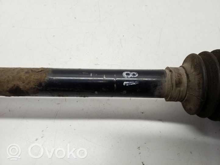 Volkswagen Jetta VI Front driveshaft 