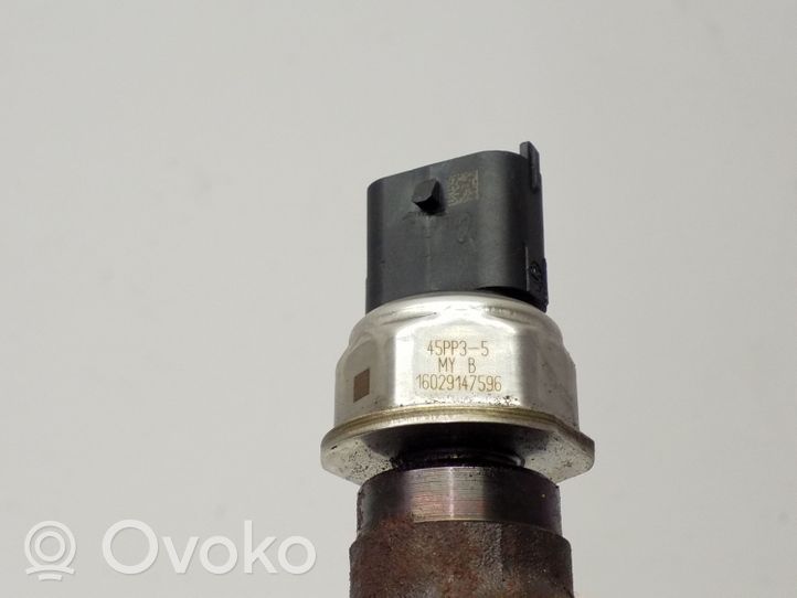 Opel Astra K Tuyau de conduite principale de carburant 16029147596