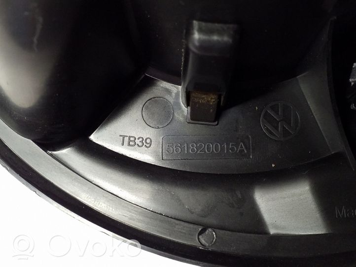 Volkswagen PASSAT B7 USA Lämmittimen puhallin F011500081