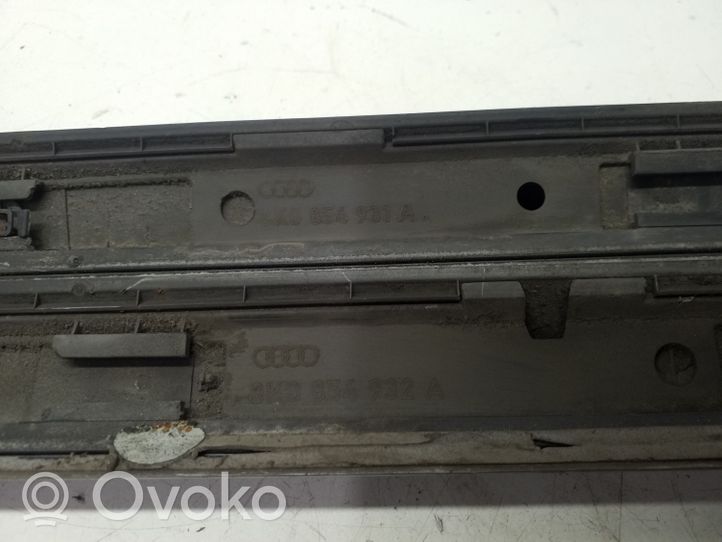 Audi A4 S4 B8 8K Kynnys 8K0854932A