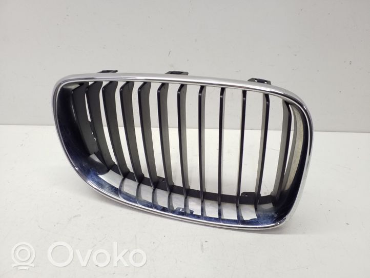 BMW 1 E81 E87 Maskownica / Grill / Atrapa górna chłodnicy 22405910