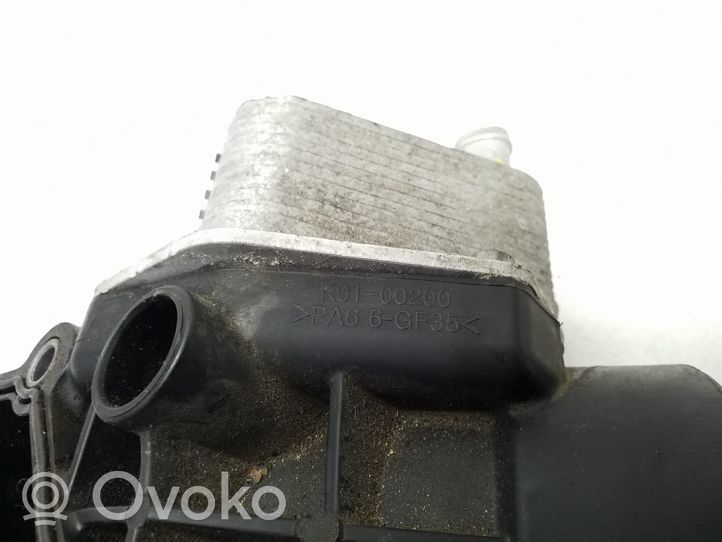 Hyundai ix35 Supporto di montaggio del filtro dell’olio K0100200