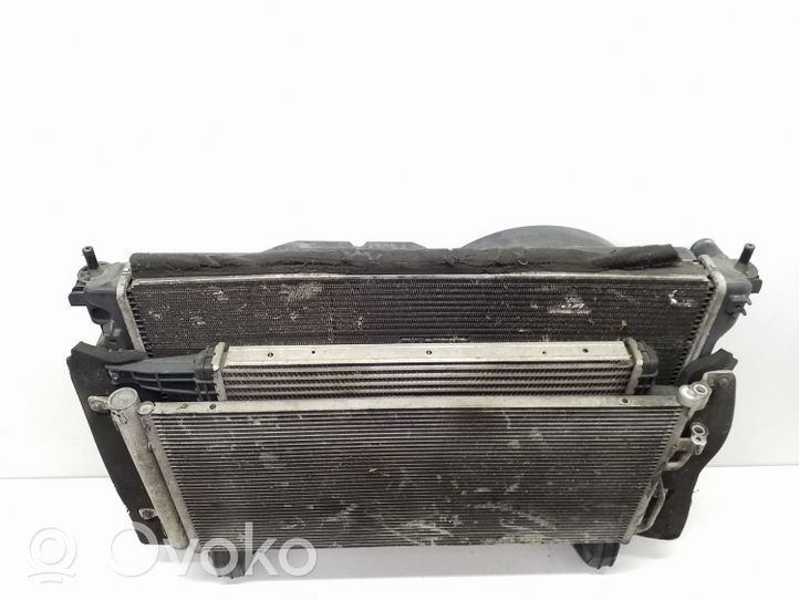 Chevrolet Captiva Kit Radiateur 95102335