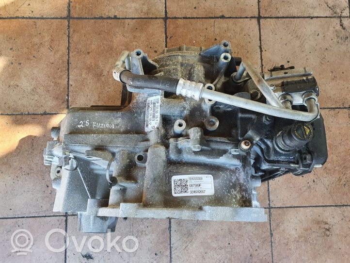 Ford Fusion II Automatikgetriebe 3316012657