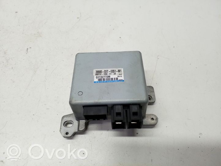 Honda Civic Power steering control unit/module 