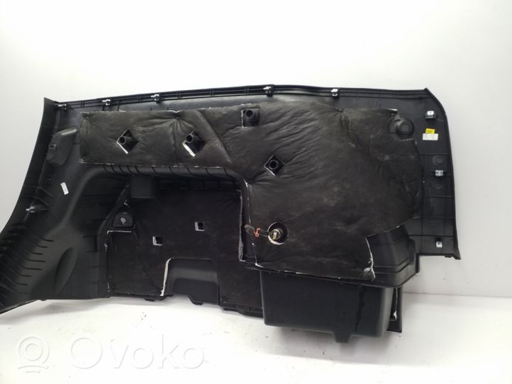 Opel Antara Trunk/boot side trim panel 