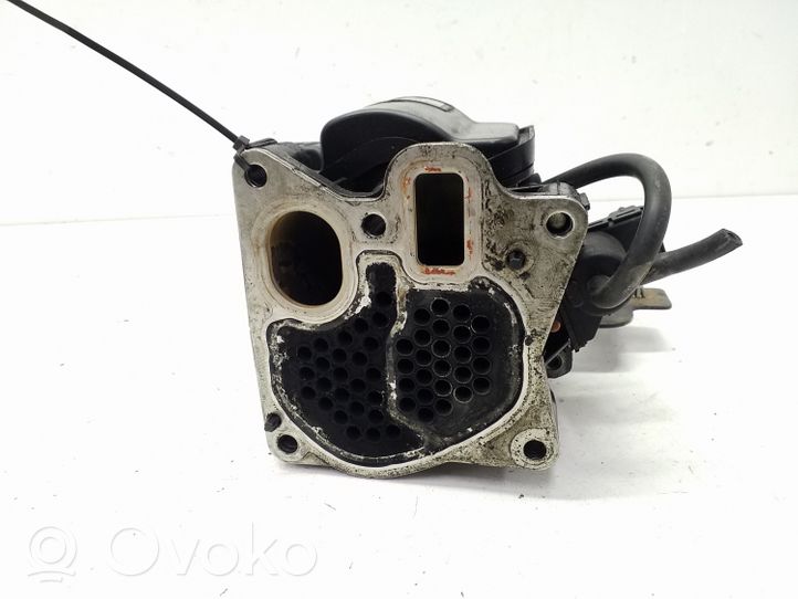 Opel Zafira C EGR valve cooler 55577443