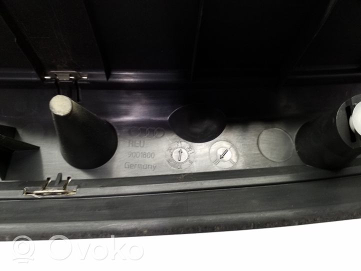 Audi A4 S4 B7 8E 8H Rivestimento di protezione sottoporta del bagagliaio/baule 8E986483C