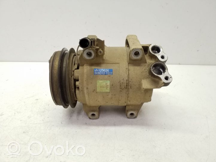 Mitsubishi L200 Klimakompressor Pumpe MN123626