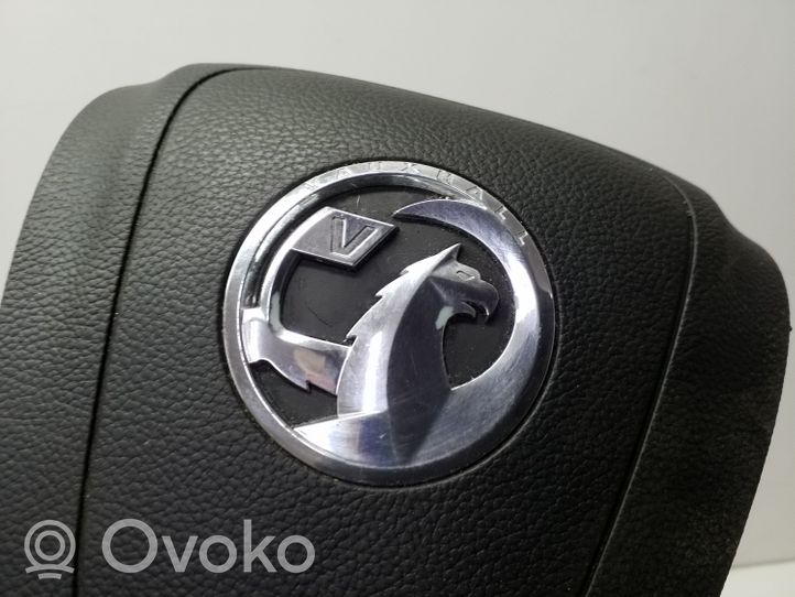 Opel Meriva B Poduszka powietrzna Airbag kierownicy 13481402