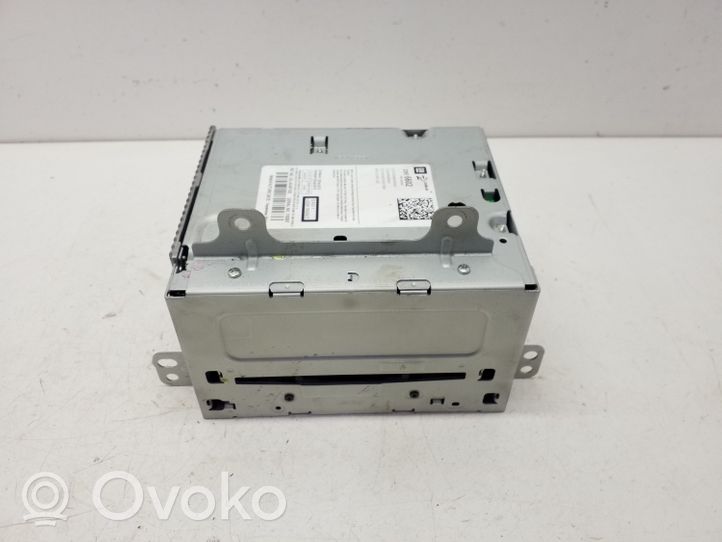 Opel Meriva B Radio/CD/DVD/GPS-pääyksikkö 22976602