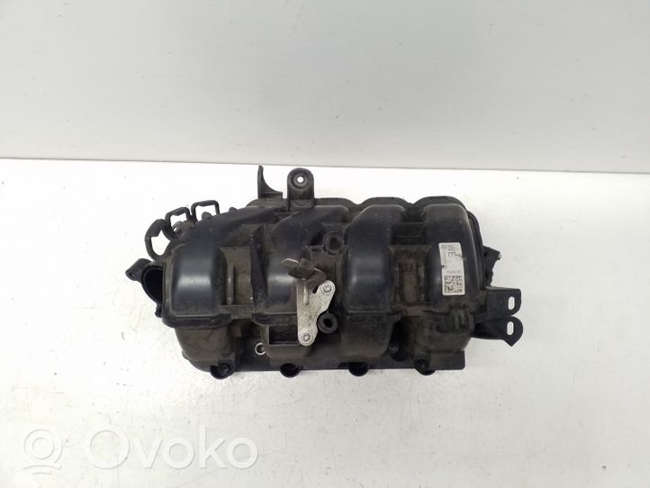 Opel Meriva B Ansaugbrücke Ansaugkrümmer 55584978