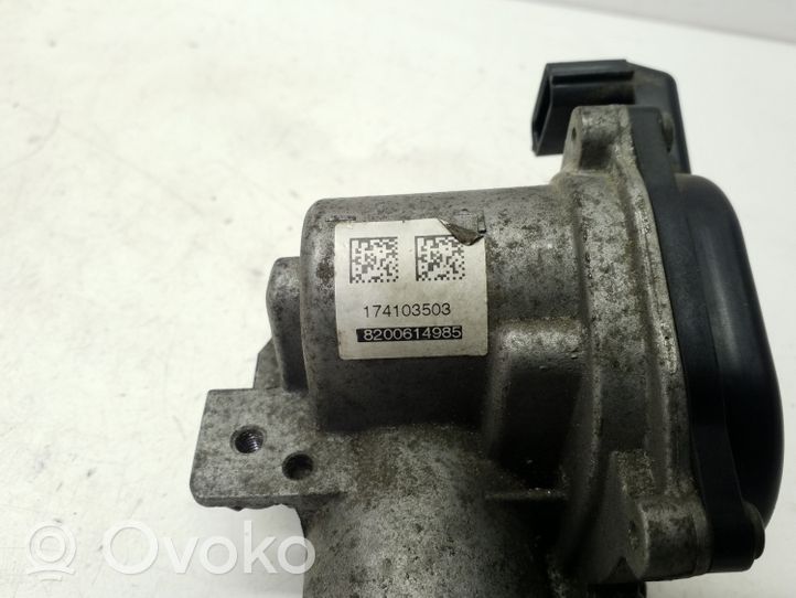 Nissan Juke I F15 Valvola a farfalla 8200614985