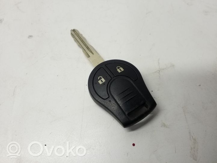 Nissan Juke I F15 Stacyjka 216697757