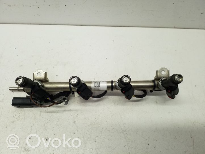 Opel Astra K Fuel injectors set 12645706