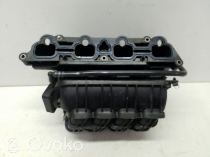 Opel Astra K Intake manifold 12672109