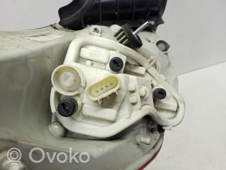 Opel Astra J Luci posteriori 13306460