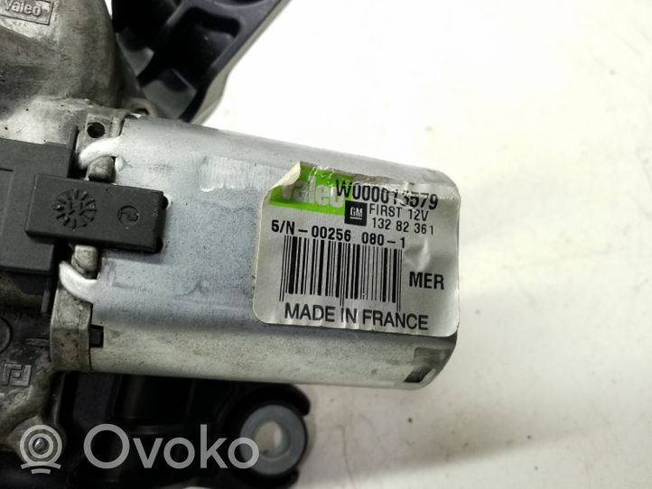 Opel Meriva B Silniczek wycieraczki szyby tylnej 13282361