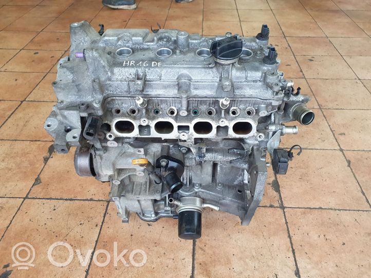 Nissan Juke I F15 Moottori 101202738708A