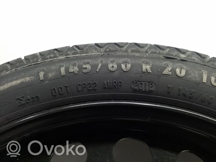 Audi A6 S6 C7 4G R 20 spare wheel 2200902