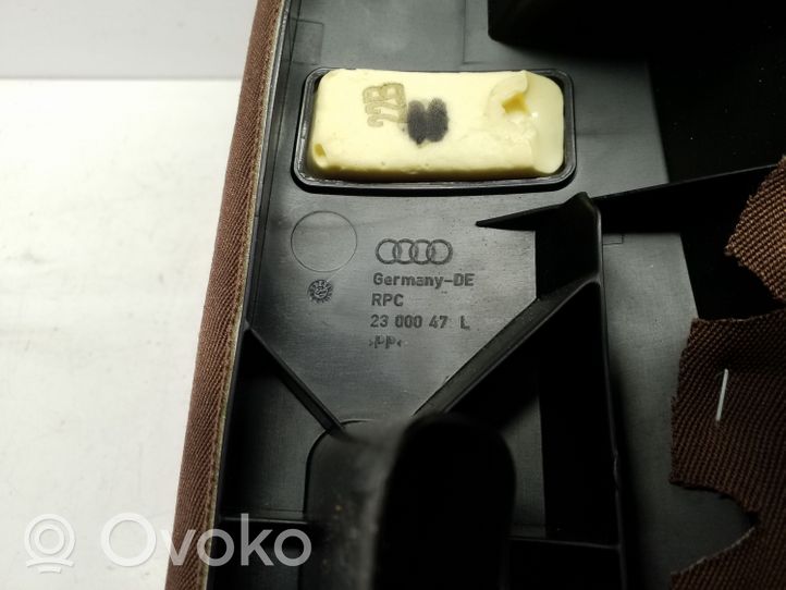 Audi A6 S6 C7 4G Šoninė apdaila prie galinės sėdynės (viršus) 4G085703AHJT5