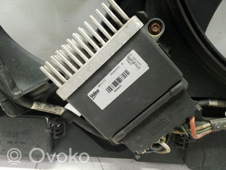 Audi A5 8T 8F Kale ventilateur de radiateur refroidissement moteur 8K0121003M