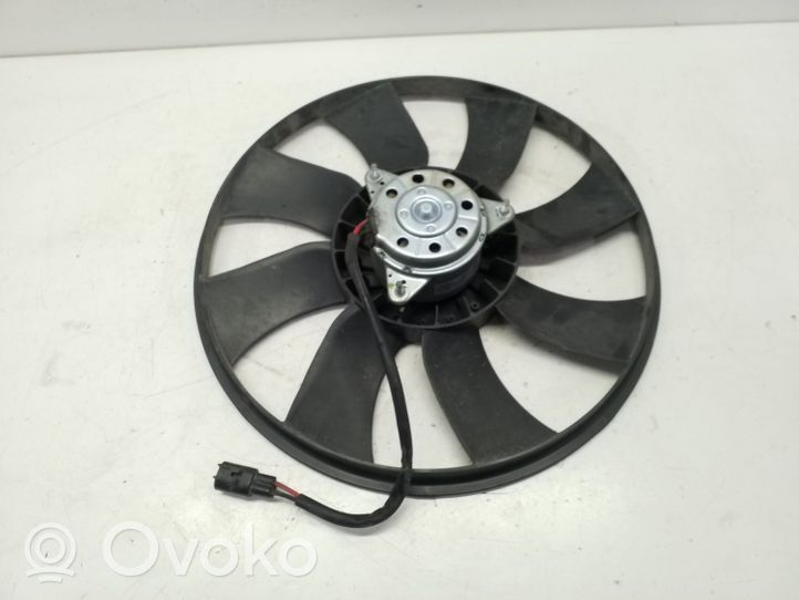 Chevrolet Captiva Ventilateur de refroidissement de radiateur électrique 10839420