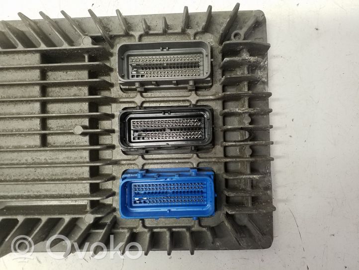 Chevrolet Captiva Sterownik / Moduł ECU 12657781