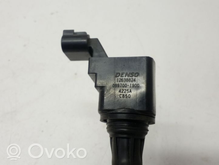 Chevrolet Captiva Bobine d'allumage haute tension 0997001900