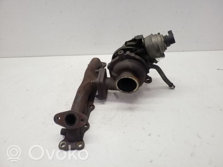 Volvo V70 Turboahdin 31380219