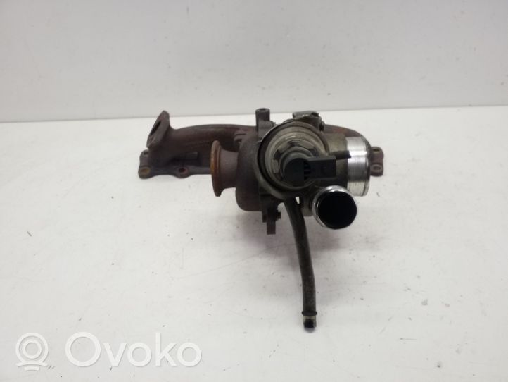 Volvo V70 Turboahdin 31380219