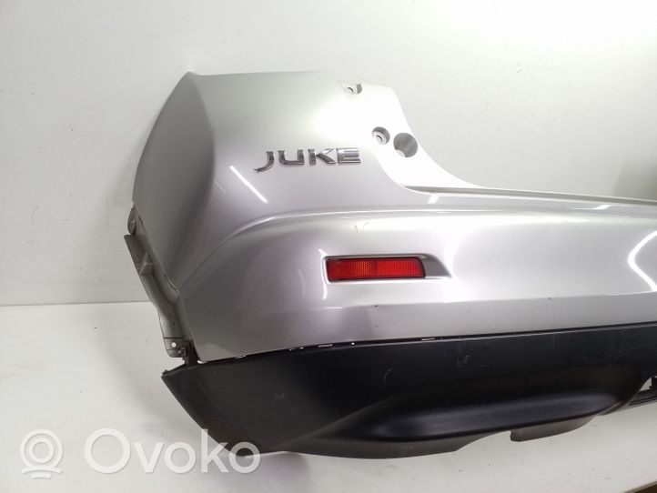 Nissan Juke I F15 Zderzak tylny 