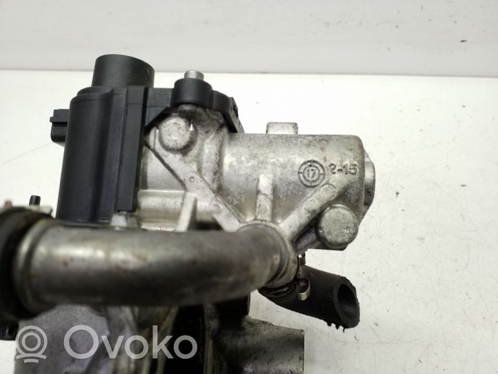 Nissan Juke I F15 EGR-venttiili 700366180