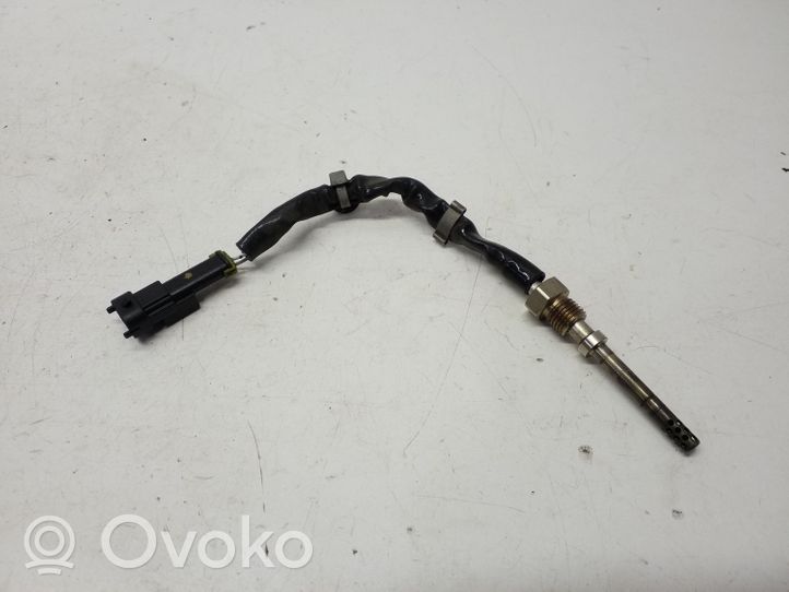 Opel Antara Sensore di temperatura dei gas di scarico 96868946